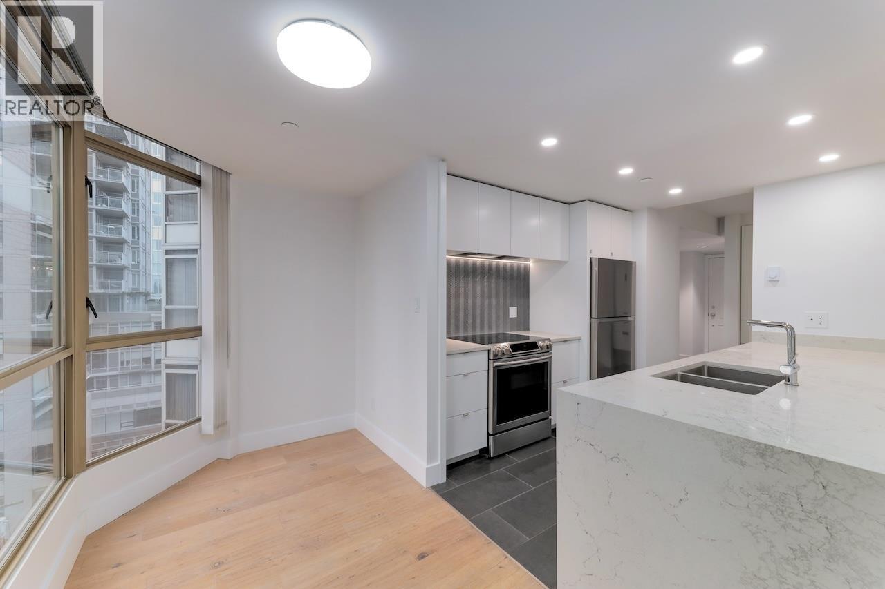 1003 867 HAMILTON STREET, Vancouver