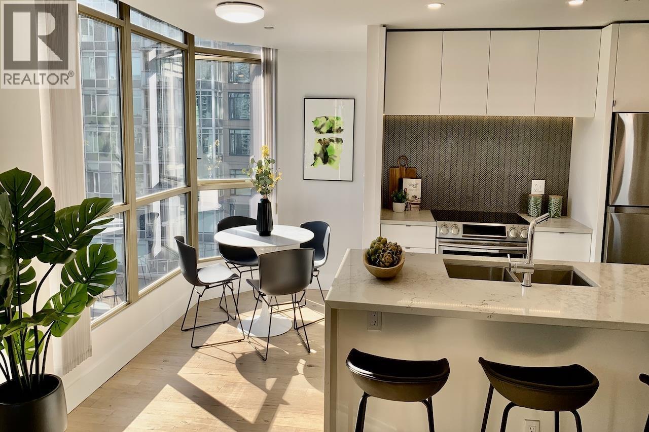 1003 867 HAMILTON STREET, Vancouver