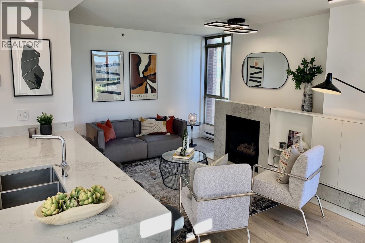 1003 867 HAMILTON STREET, Vancouver