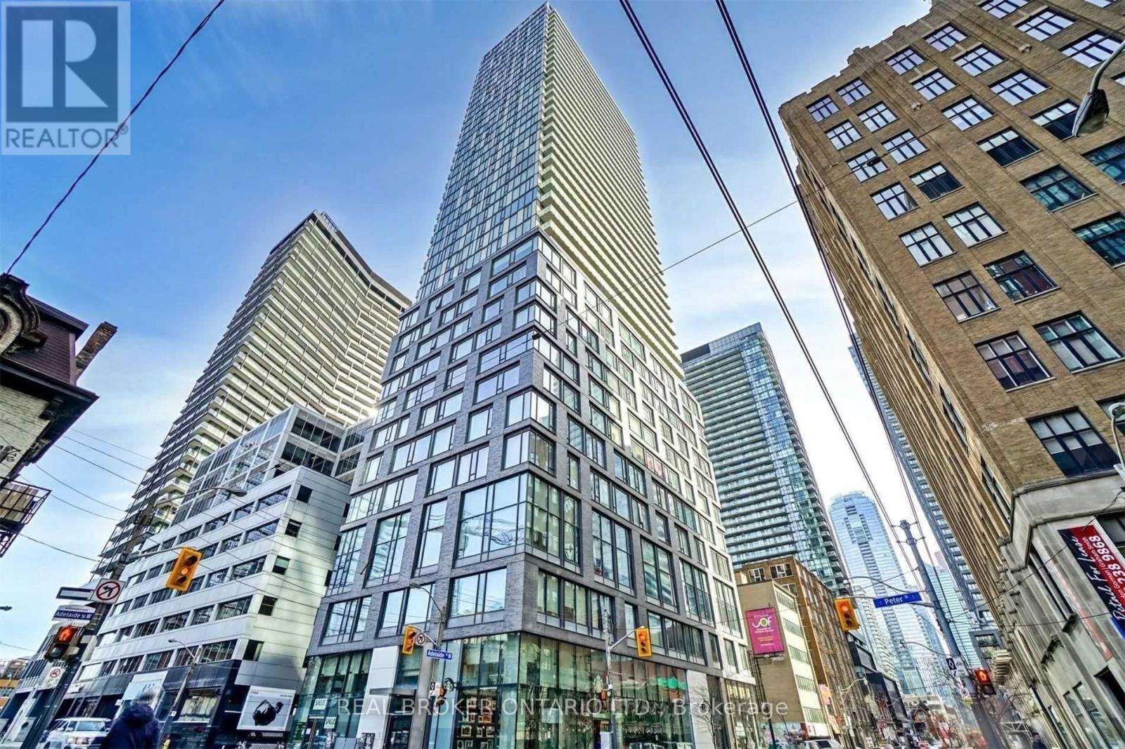 #515 101 PETER STREET W - 1