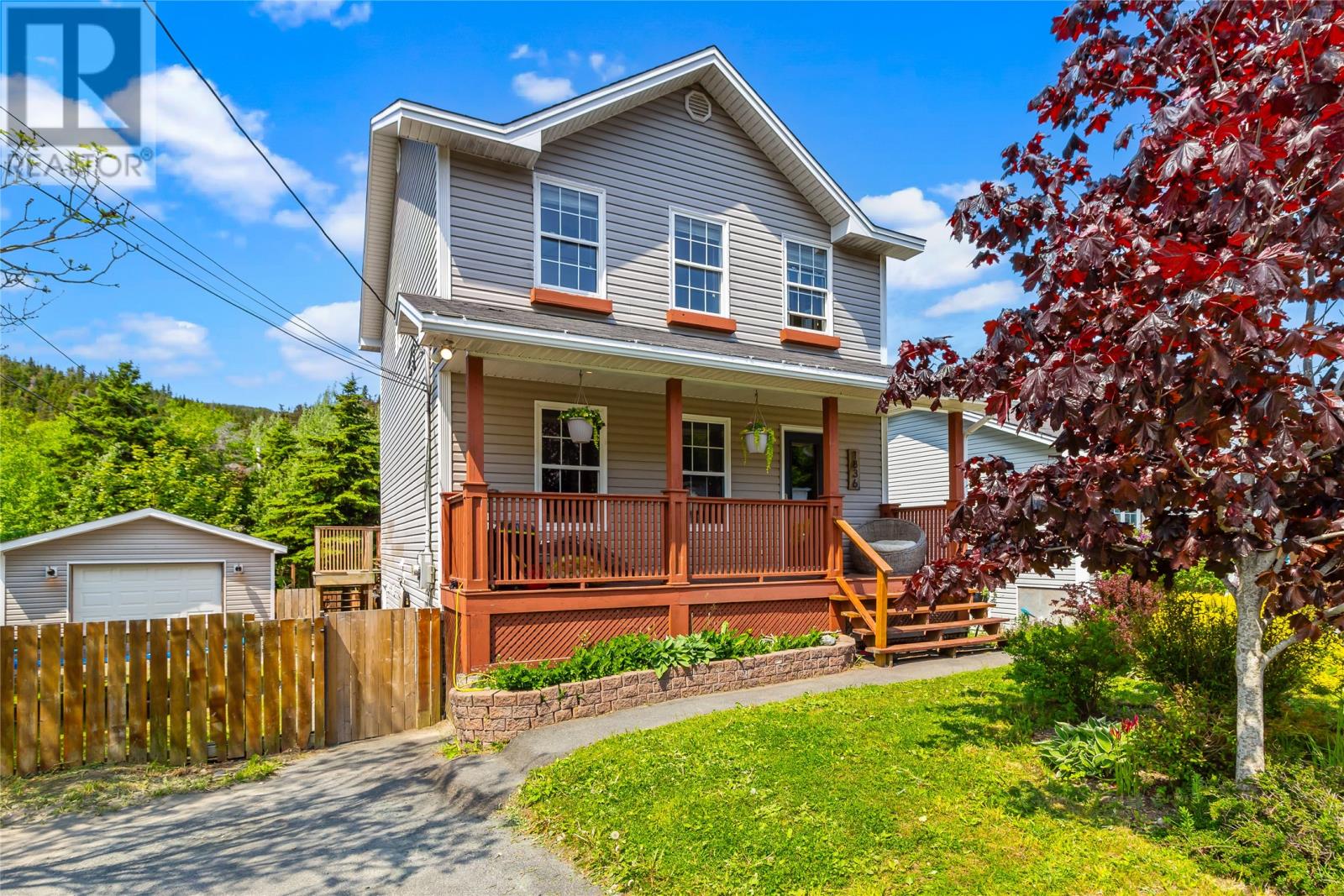 1836 Portugal Cove Road - 1