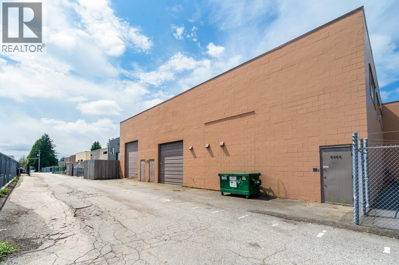 Industrial for Rent in Burnaby – 6866 & 6868 RUSSELL AVENUE, Burnaby – MLS# C8080187 - Image 4