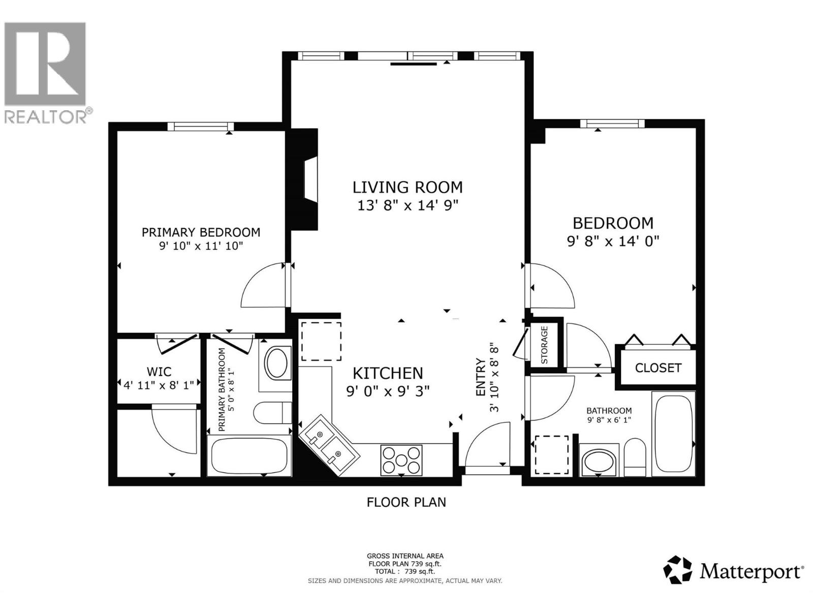 #102 701 14A Crescent - 8