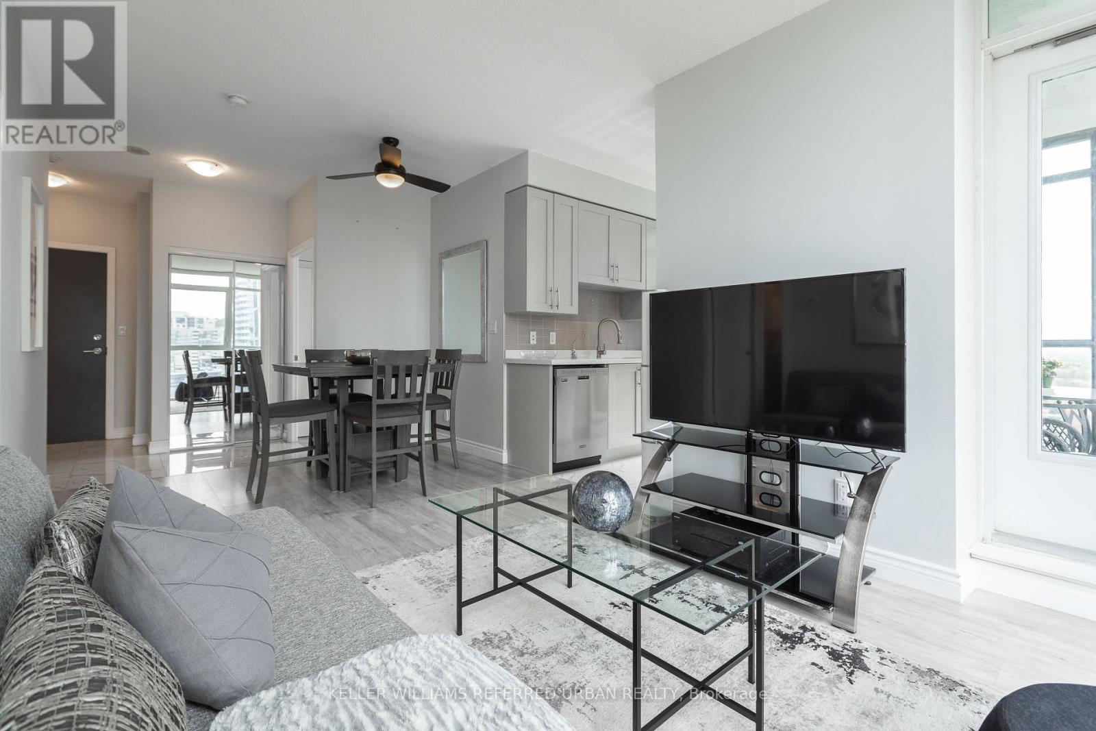 #1107 4070 CONFEDERATION PARKWAY - 4