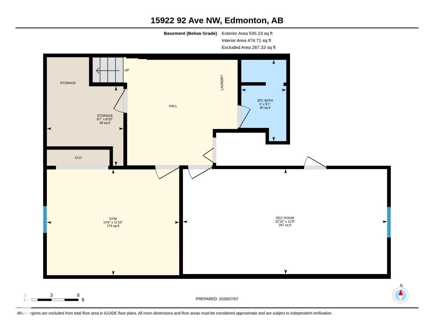 15922 92 AV NW - 25