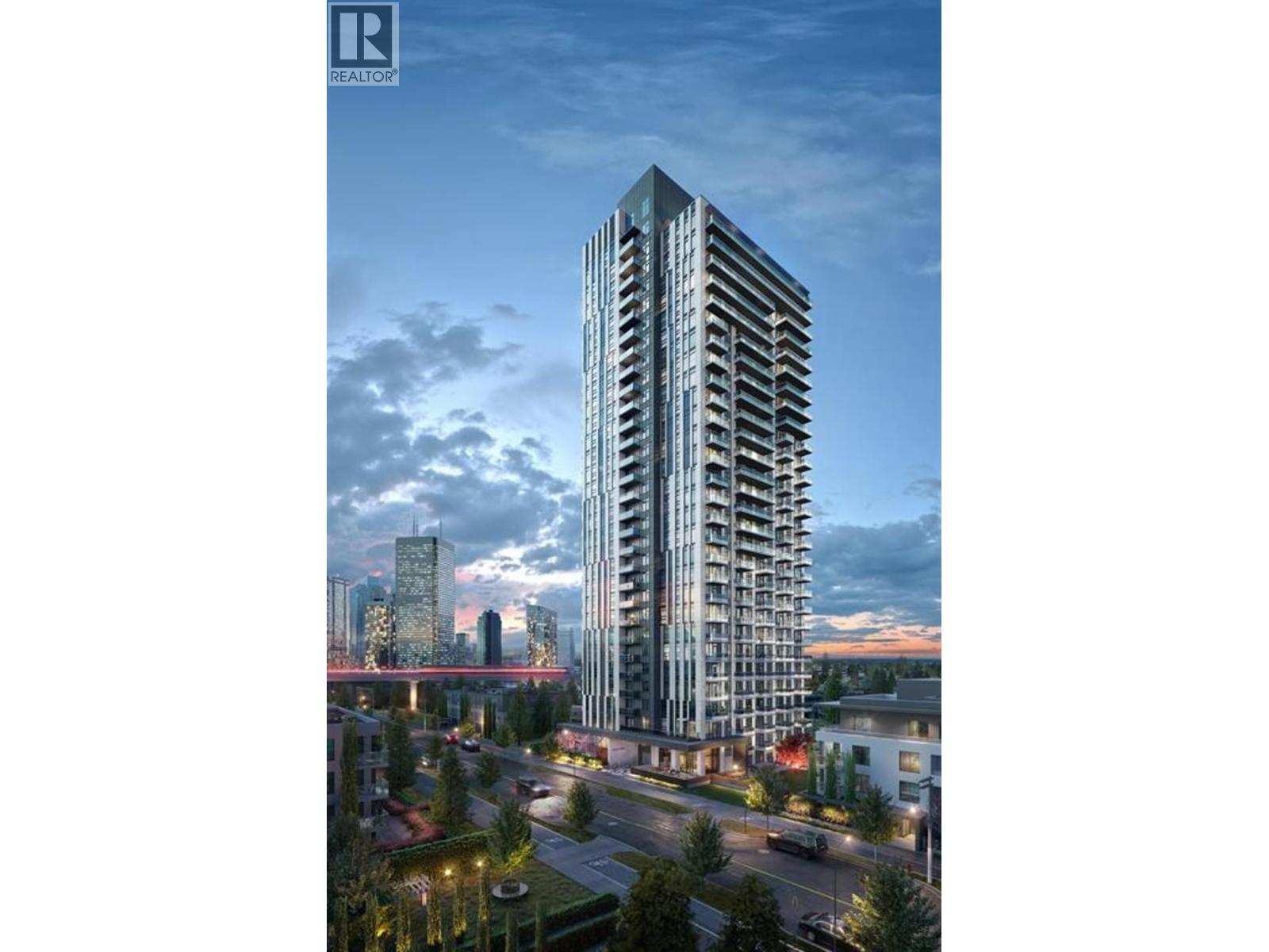 2810 6608 SUSSEX AVENUE, Burnaby