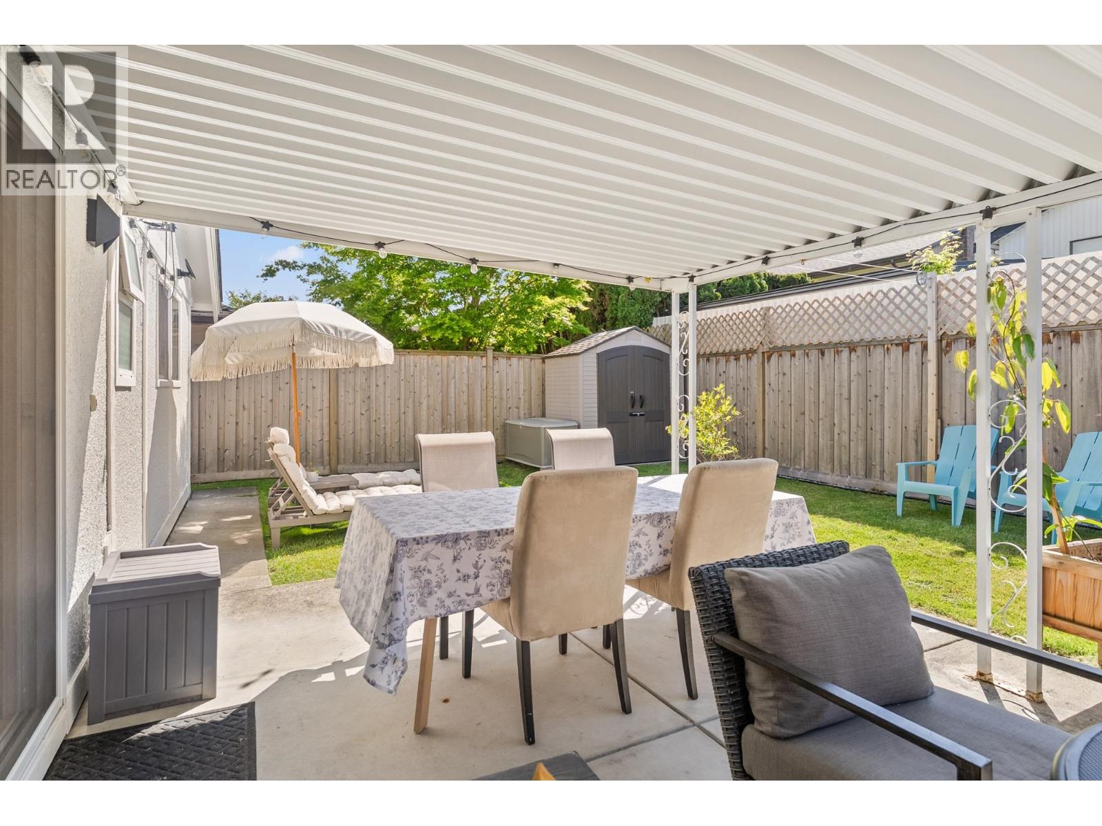 4371 HERMITAGE DRIVE, Richmond