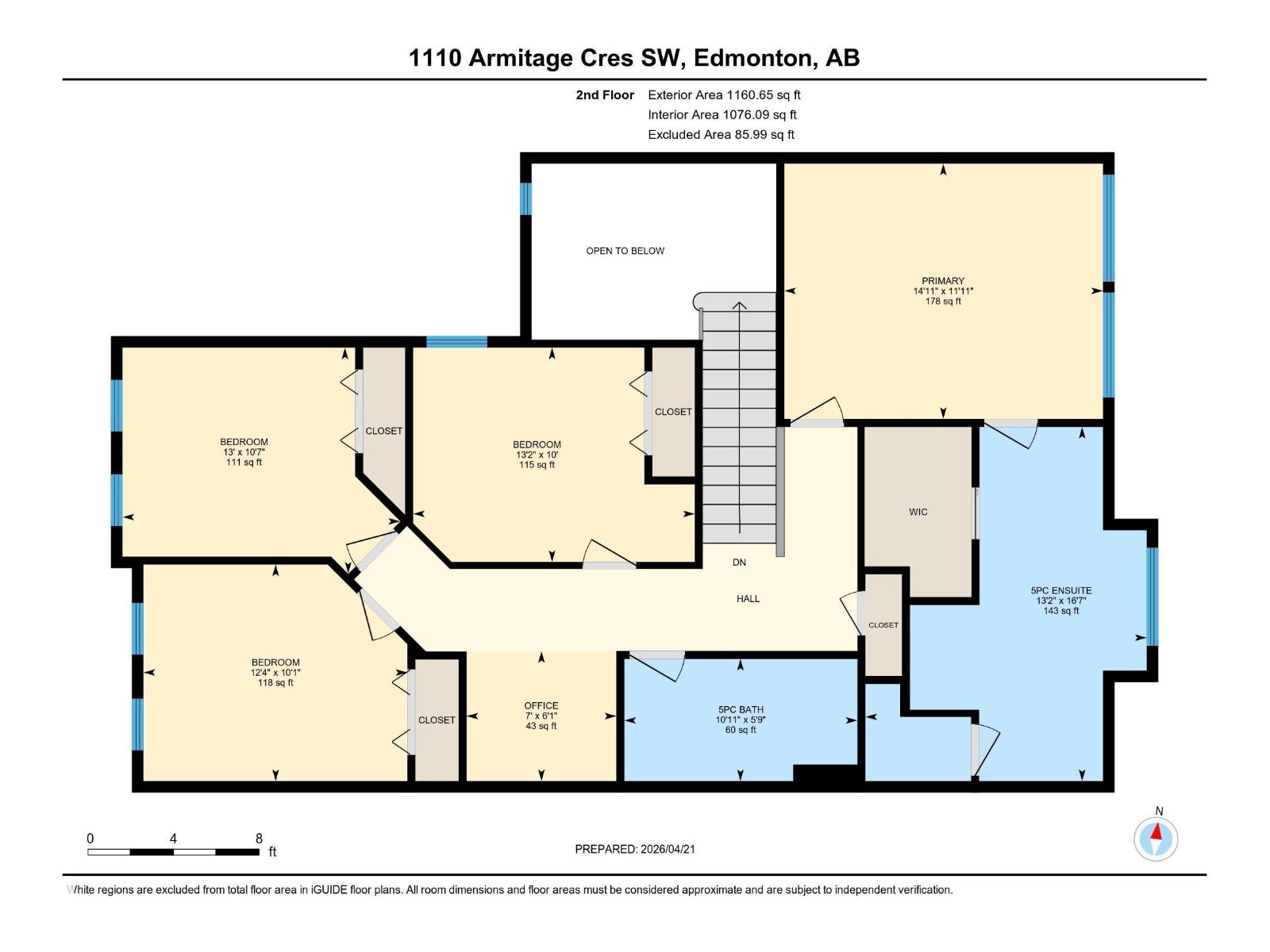 1110 ARMITAGE CR SW - 69