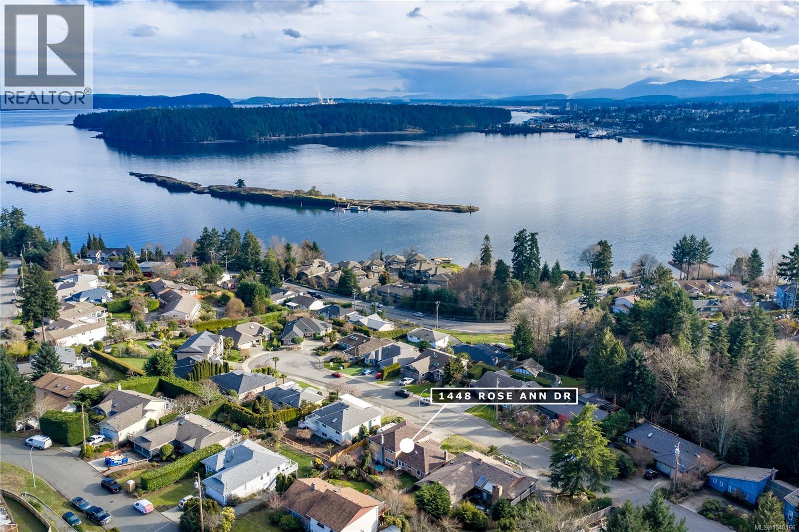 1448 Rose Ann Dr, Nanaimo