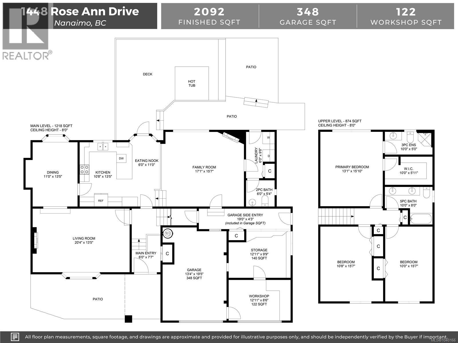 1448 Rose Ann Dr, Nanaimo