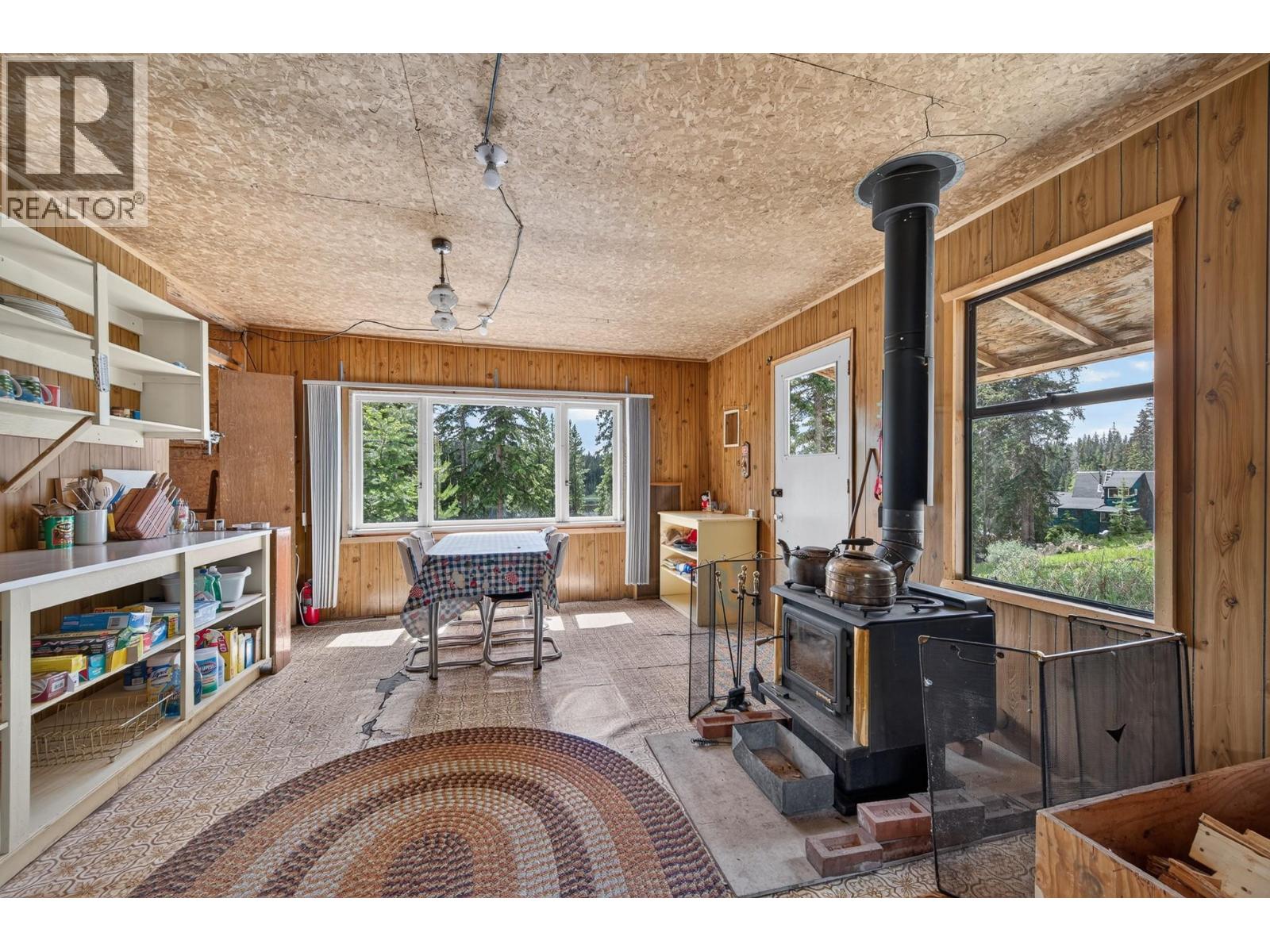 4848 PASKA LAKE Road, Logan Lake
