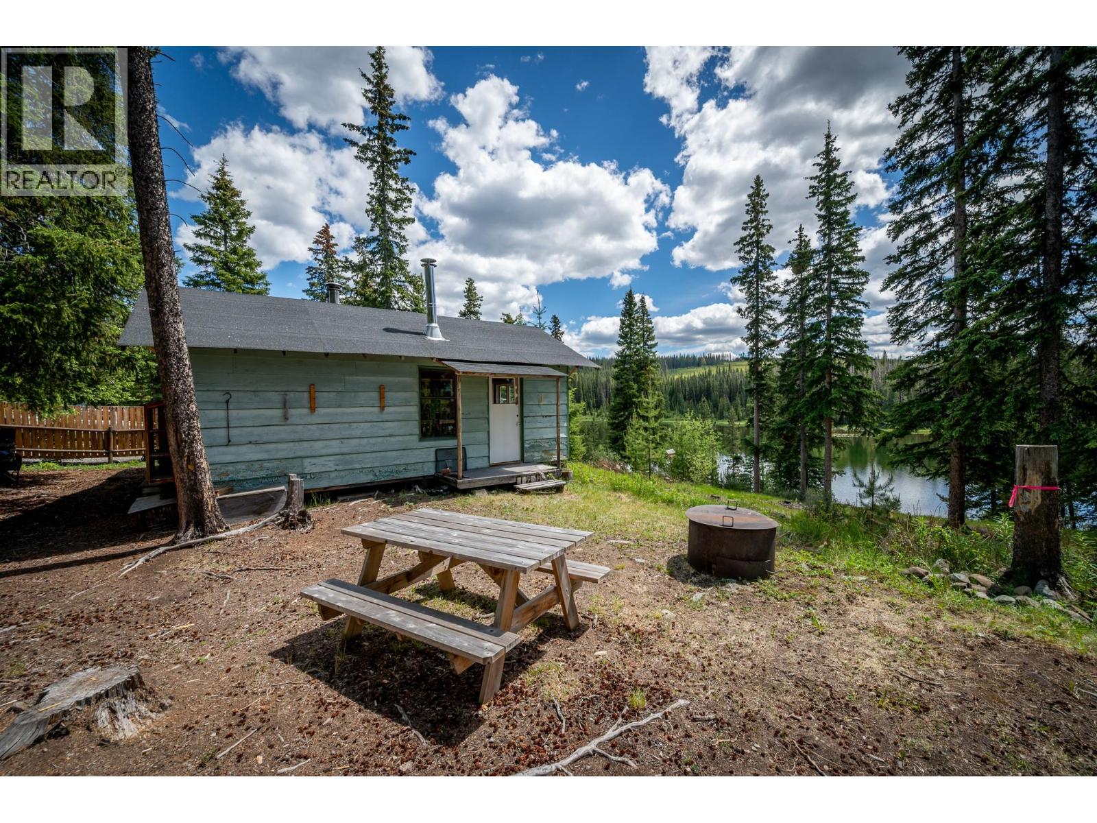 4848 PASKA LAKE Road, Logan Lake