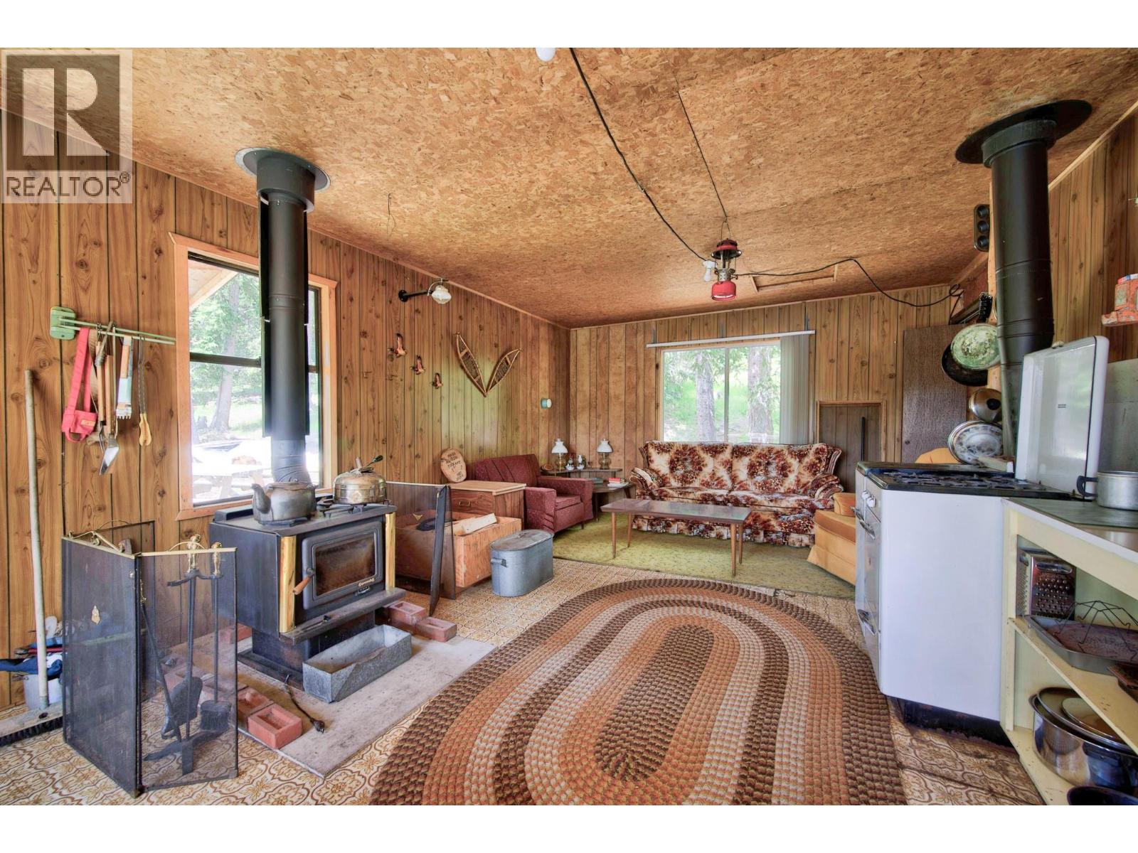 4848 PASKA LAKE Road, Logan Lake