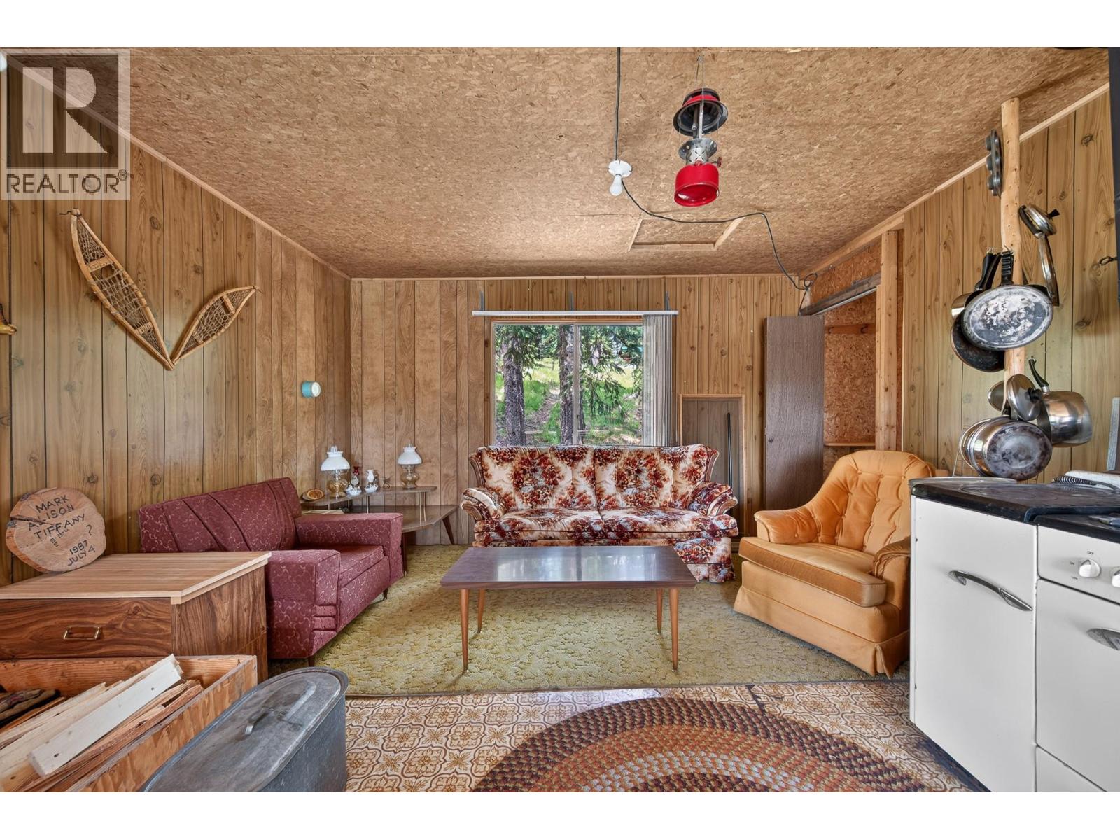 4848 PASKA LAKE Road, Logan Lake