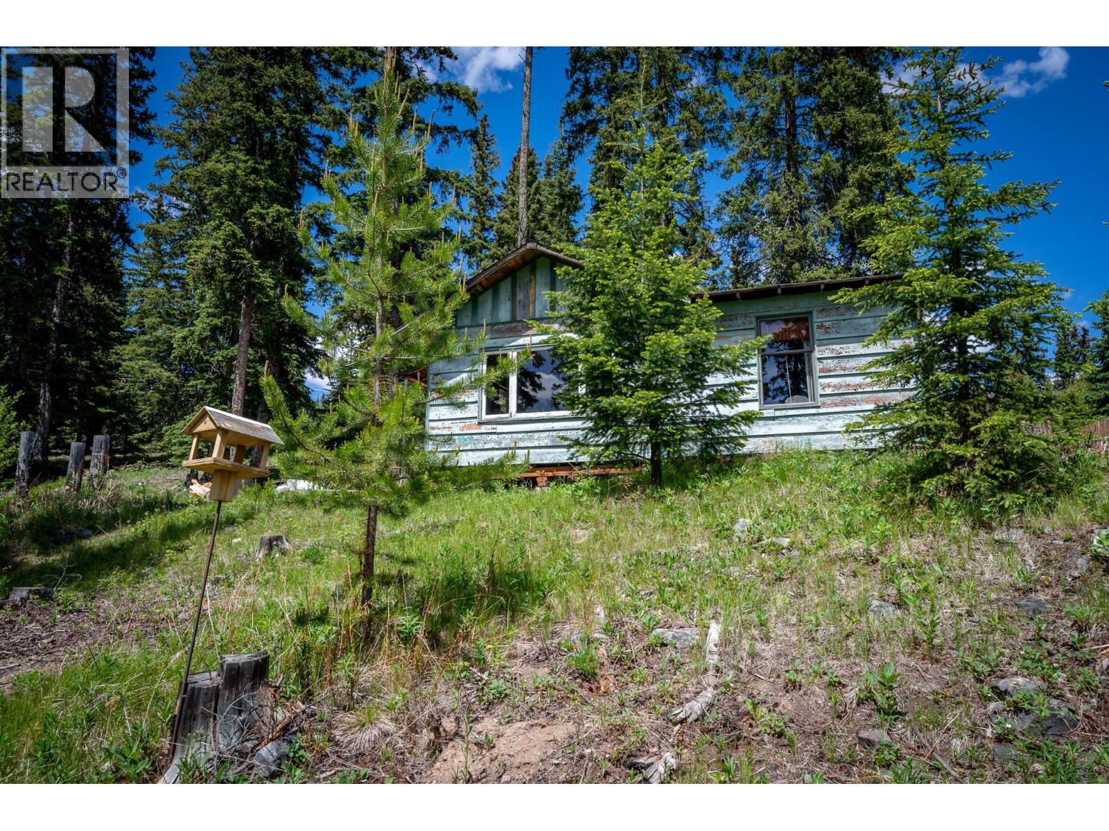4848 PASKA LAKE Road, Logan Lake