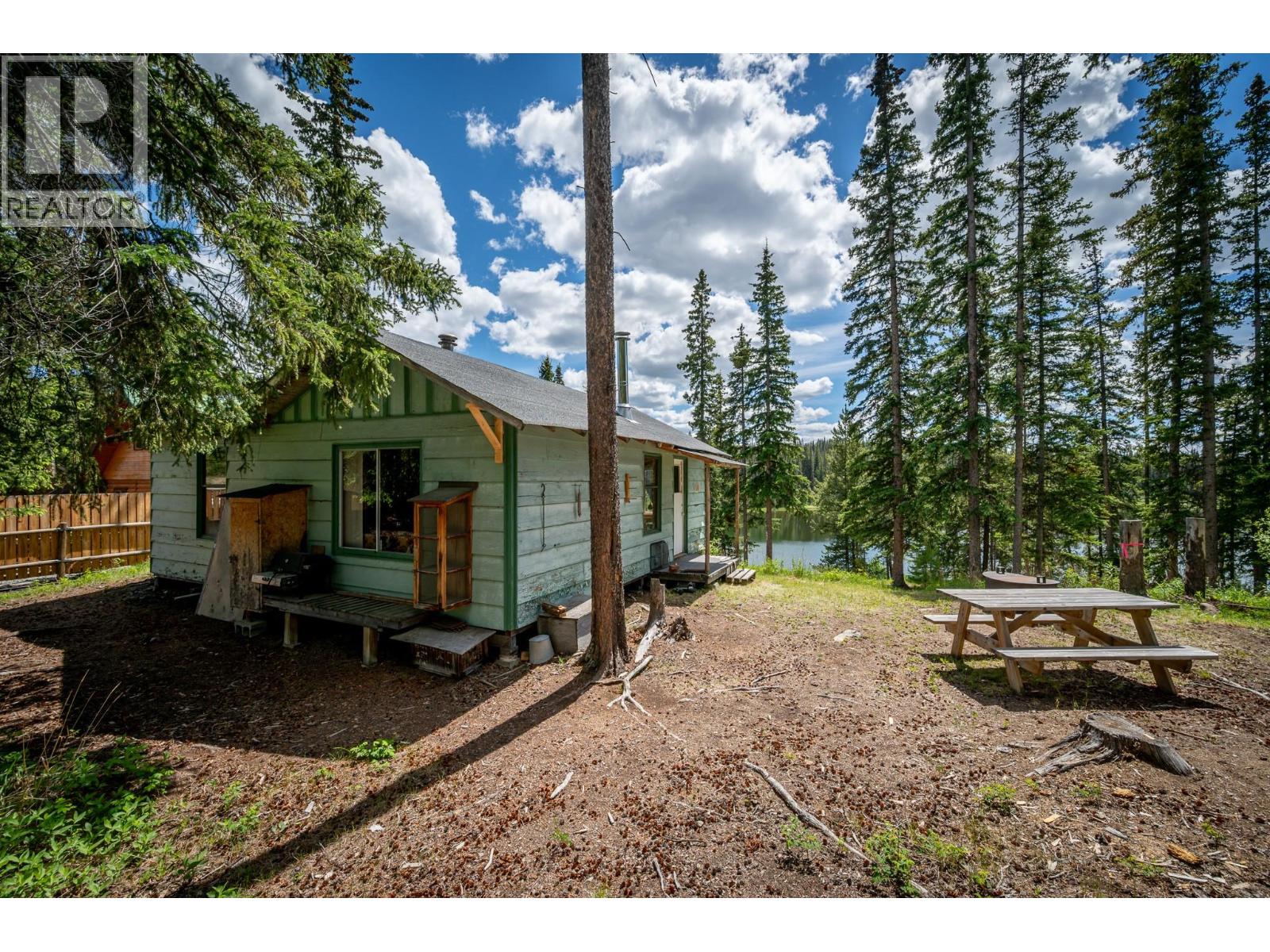 4848 PASKA LAKE Road, Logan Lake