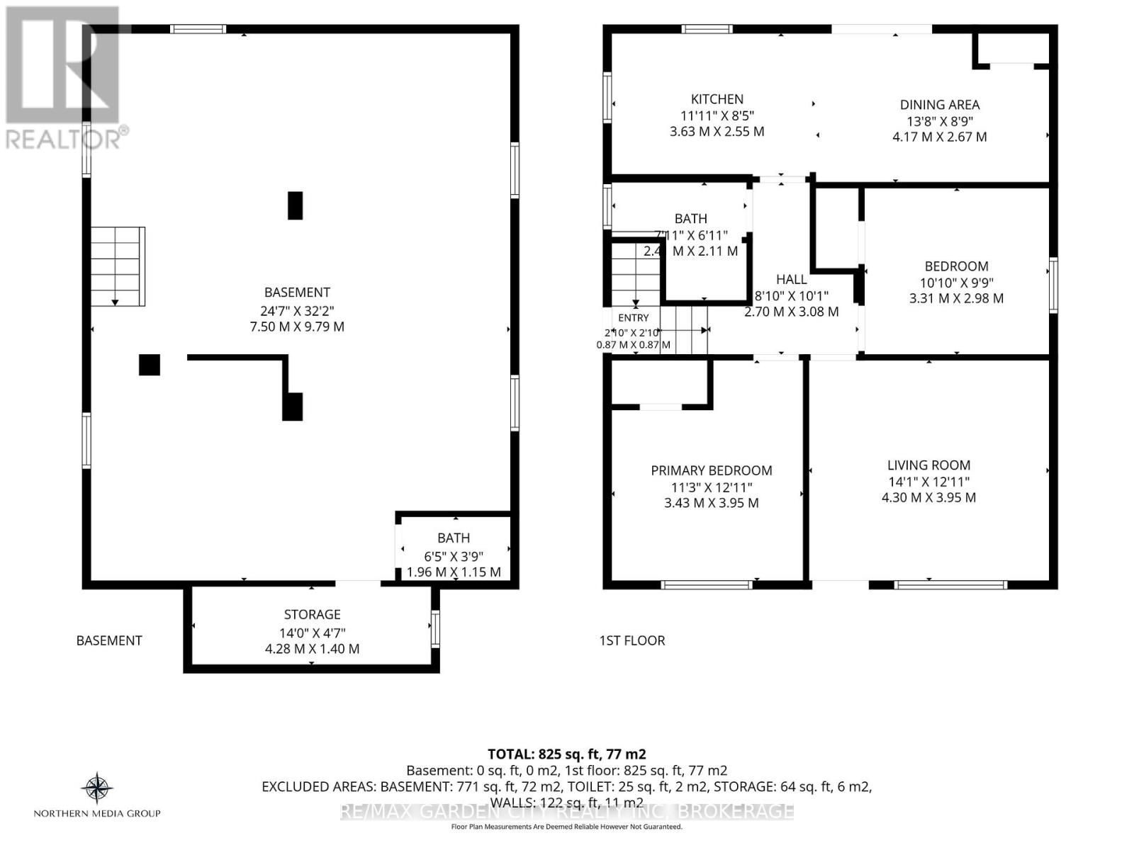 165 PINE STREET S - 22