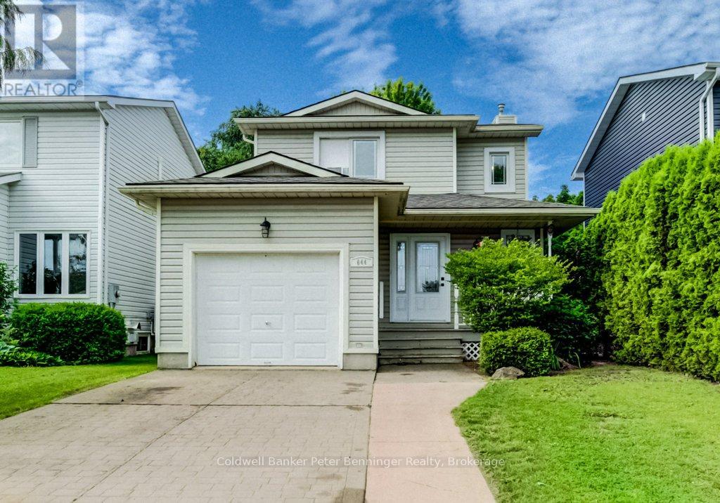 644 STEWART DRIVE - 1