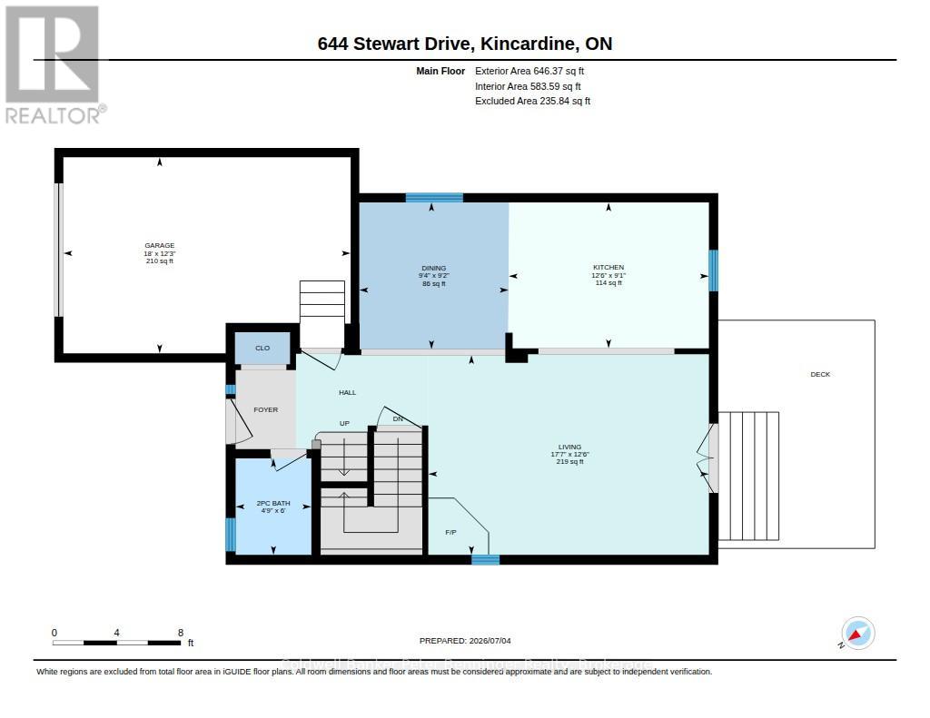 644 STEWART DRIVE - 38