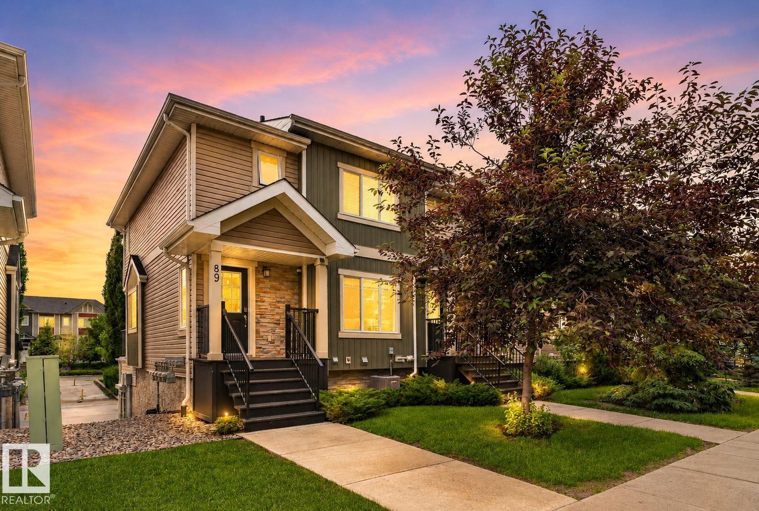 #89 9535 217 ST NW - 1