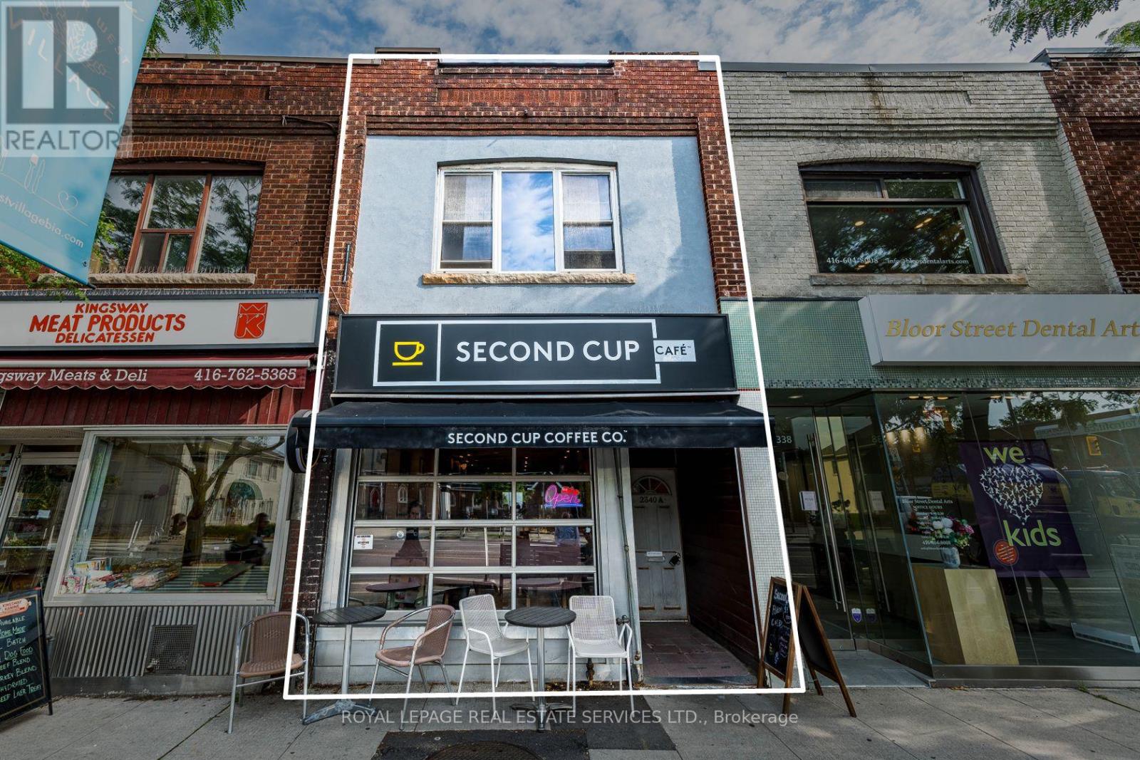 2340 BLOOR STREET W - 1