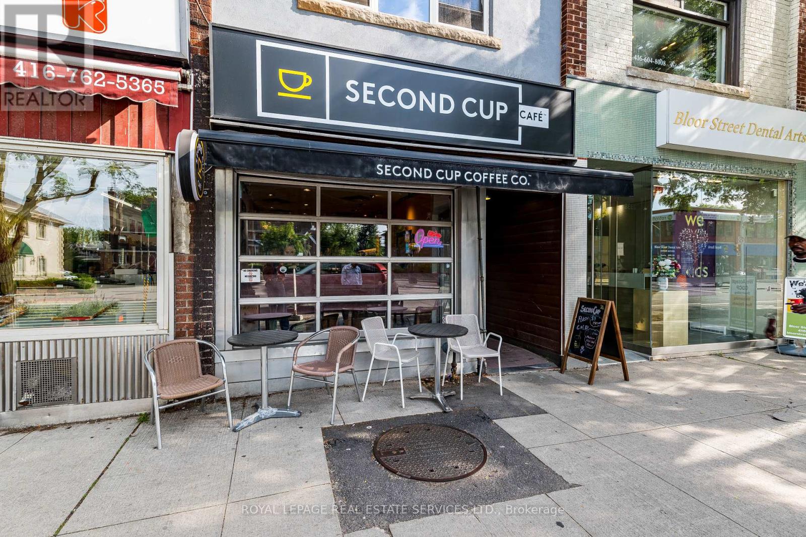 2340 BLOOR STREET W - 2