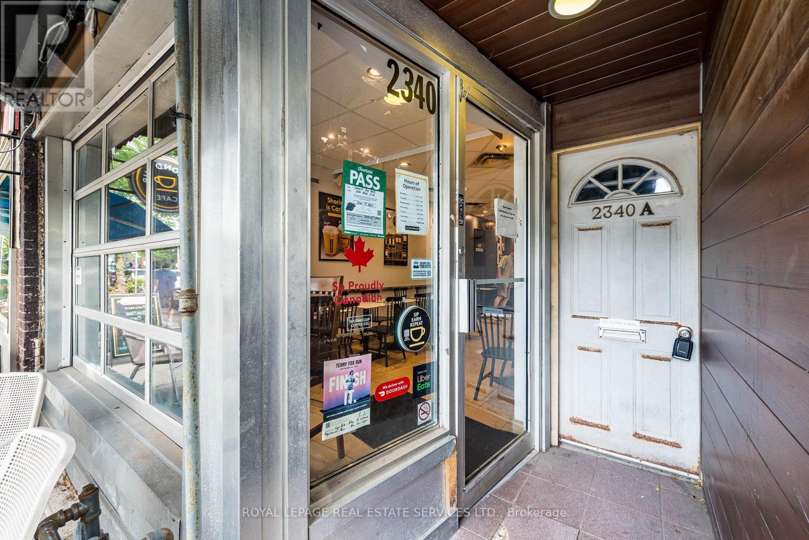 2340 BLOOR STREET W - 4