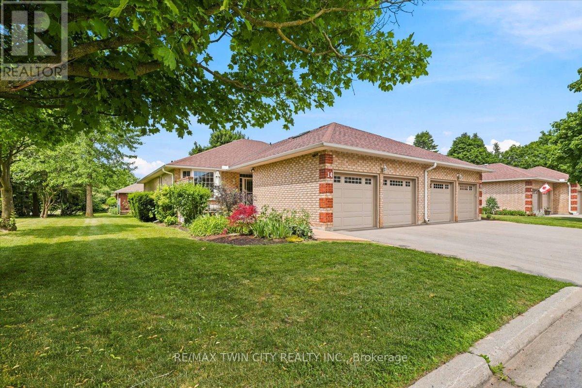 #14 75 BEASLEY CRESCENT - 1