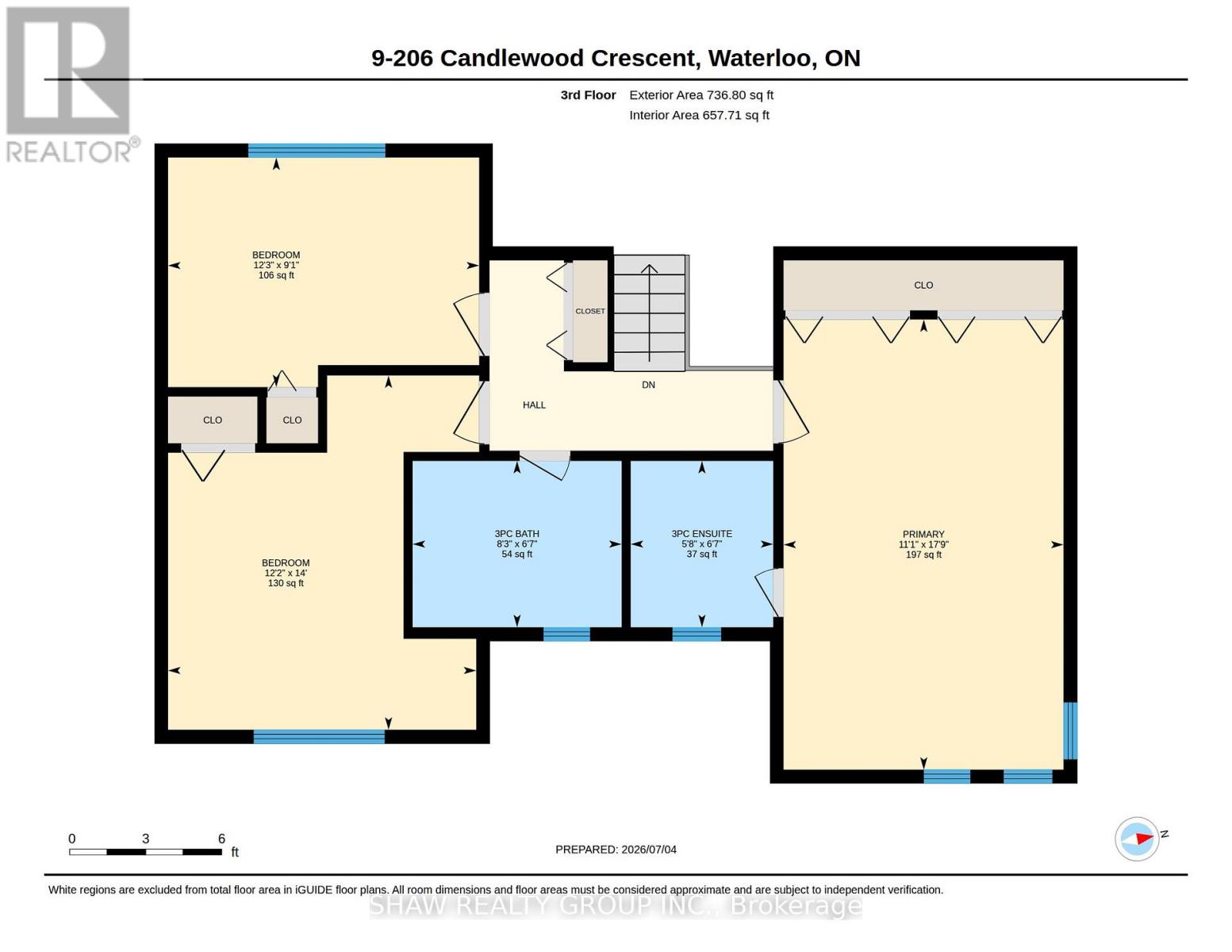 #9 206 CANDLEWOOD CRESCENT - 39