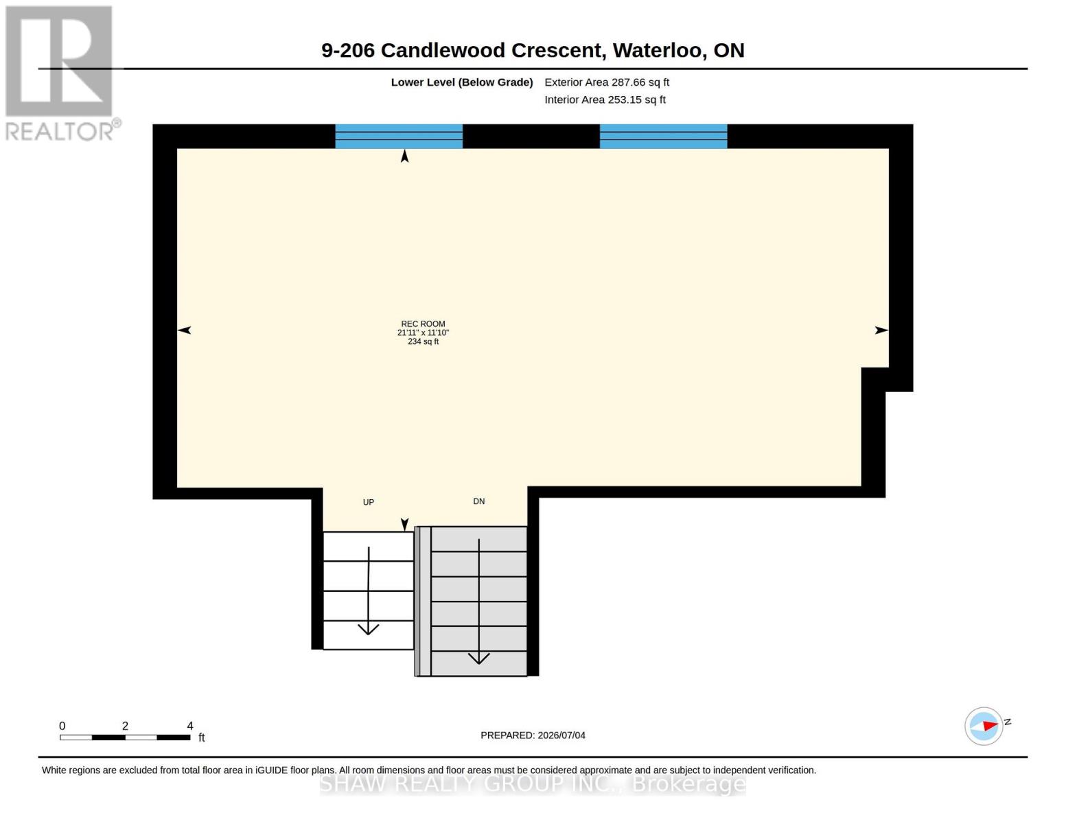 #9 206 CANDLEWOOD CRESCENT - 40