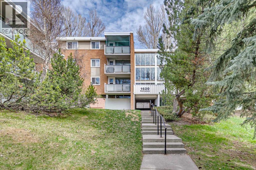 #357 1620 8 Avenue NW - 1