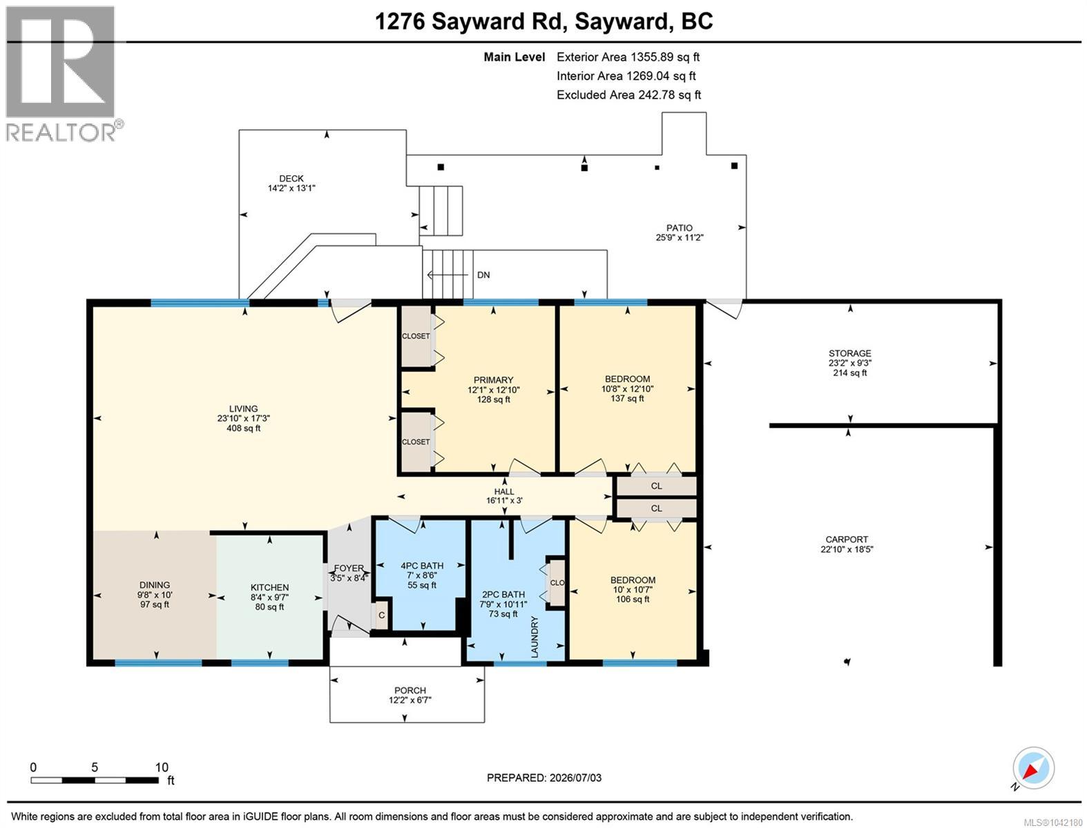 1276 Sayward Rd - 65