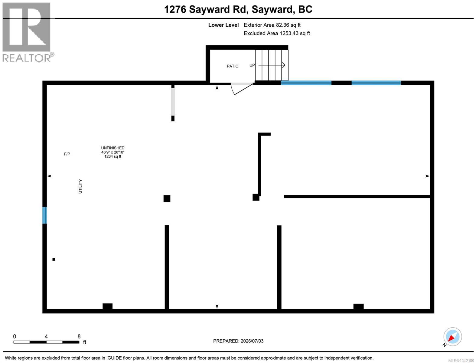 1276 Sayward Rd - 66