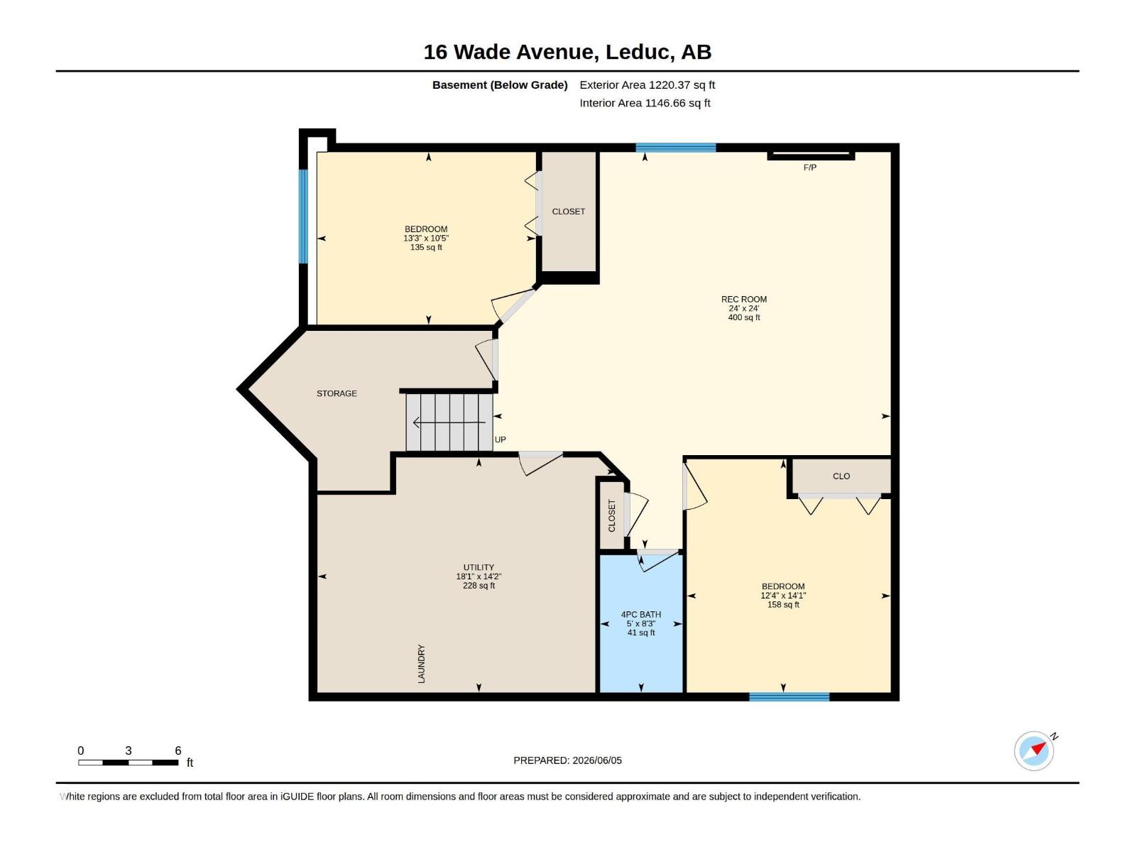 16 WADE AV - 74