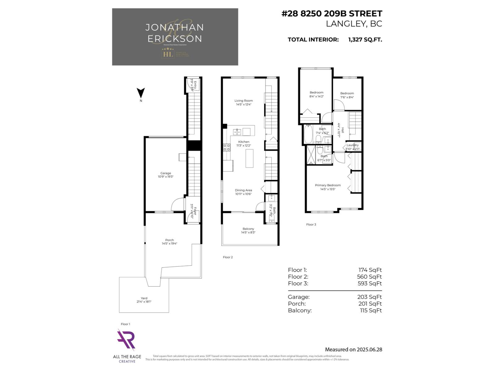 28 8250 209B STREET, Langley