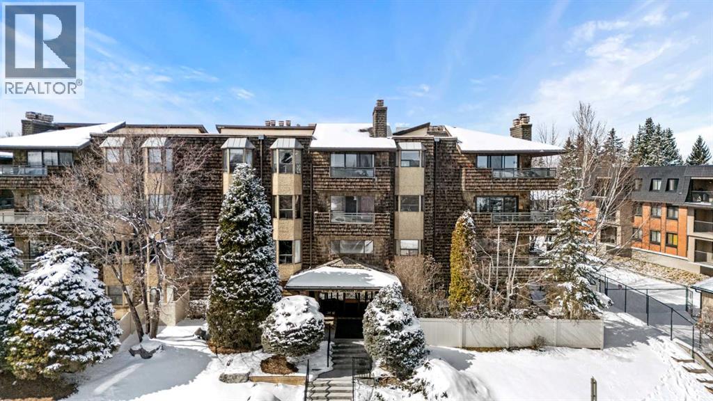 #201 3719C 49 Street NW - 1