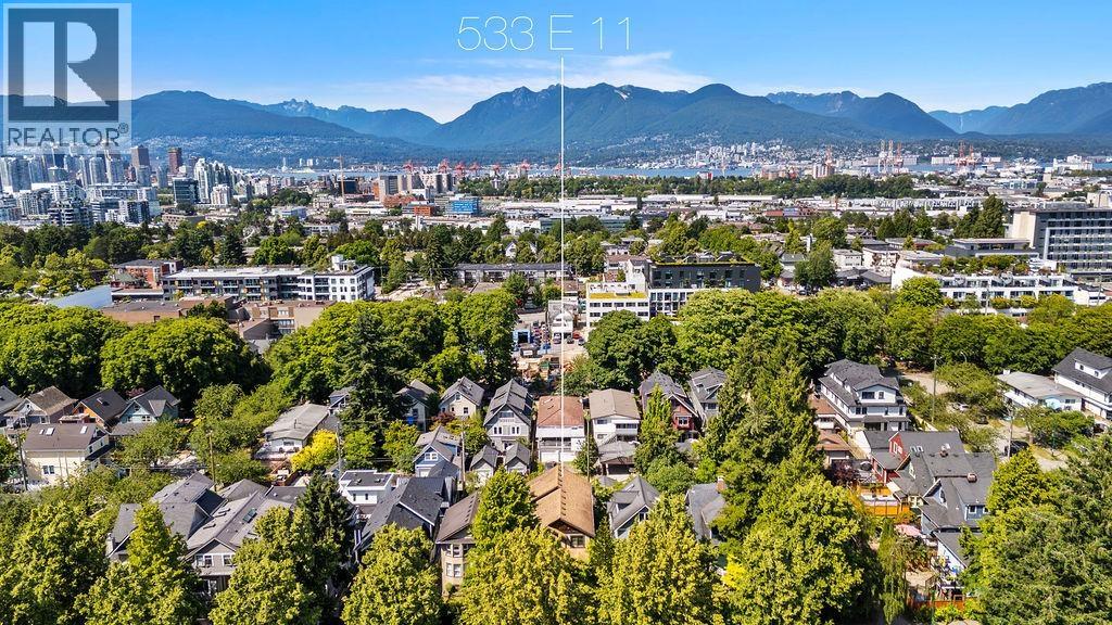 533 E 11TH AVENUE, Vancouver