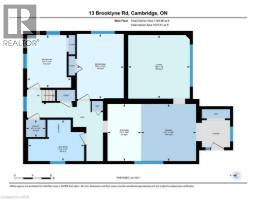 13 Brooklynne Road, Cambridge, ON N1R1C4 Photo 34