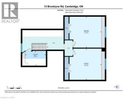 13 Brooklynne Road, Cambridge, ON N1R1C4 Photo 35