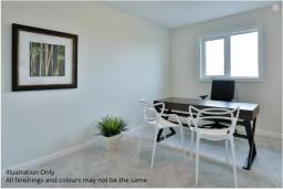 Kitchen - 288 Bill Briercliffe Drive, Winnipeg, MB R3W0S9 Photo 6