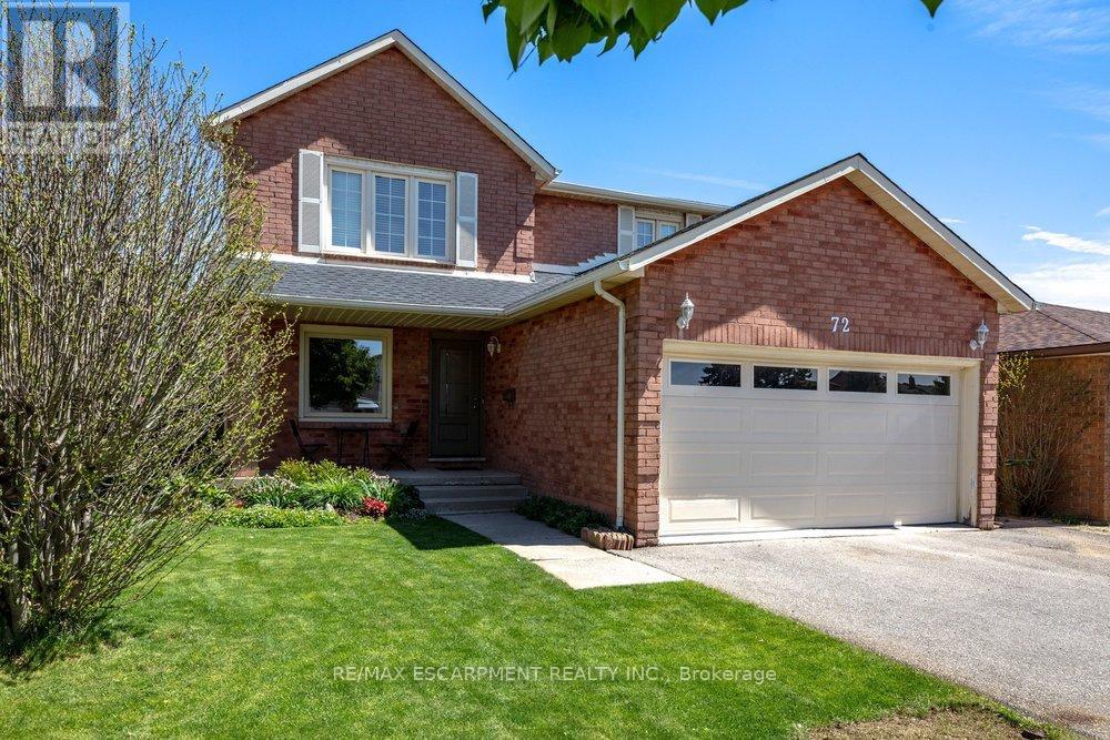 72 GURNETT DRIVE - 1