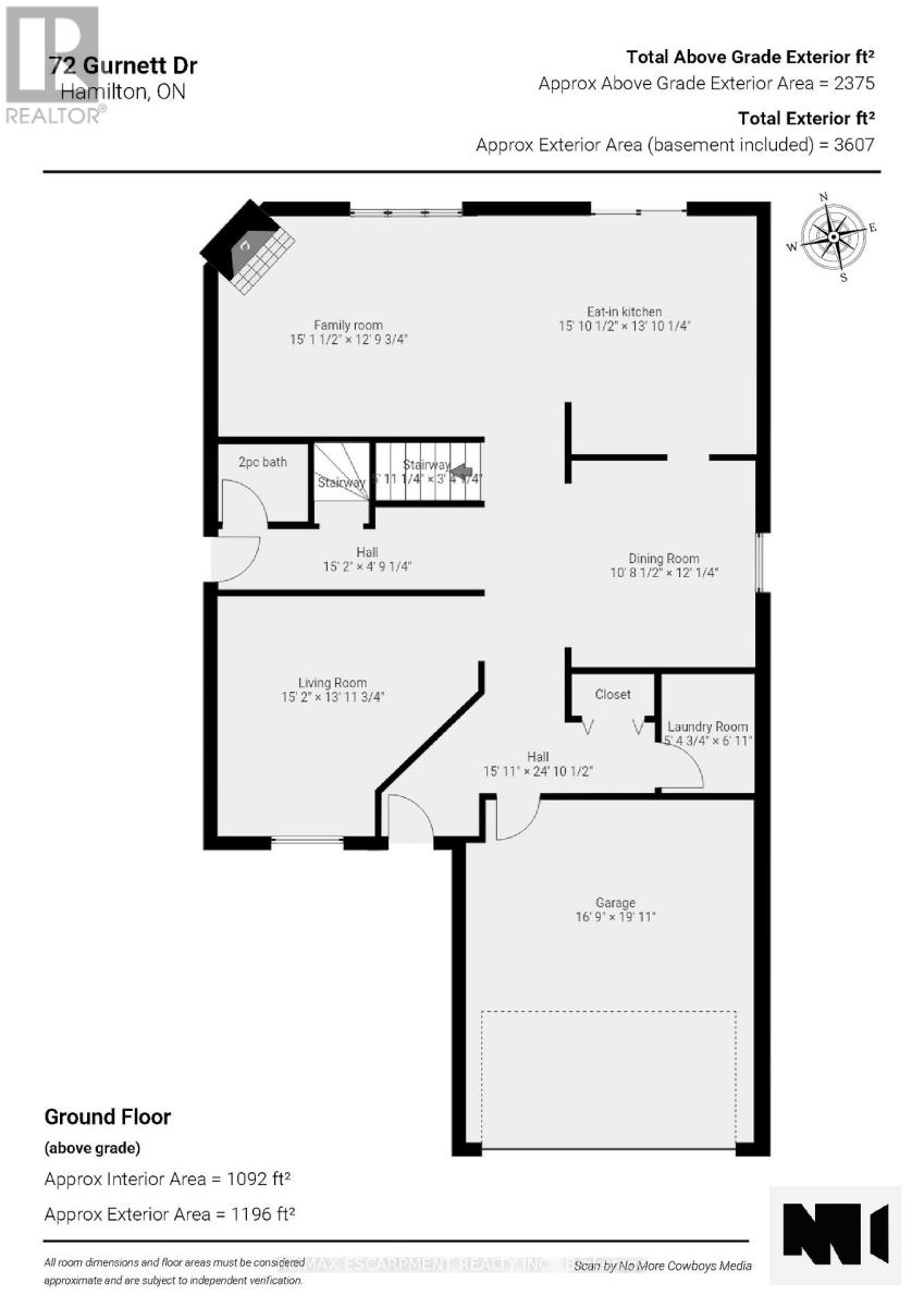 72 GURNETT DRIVE - 30