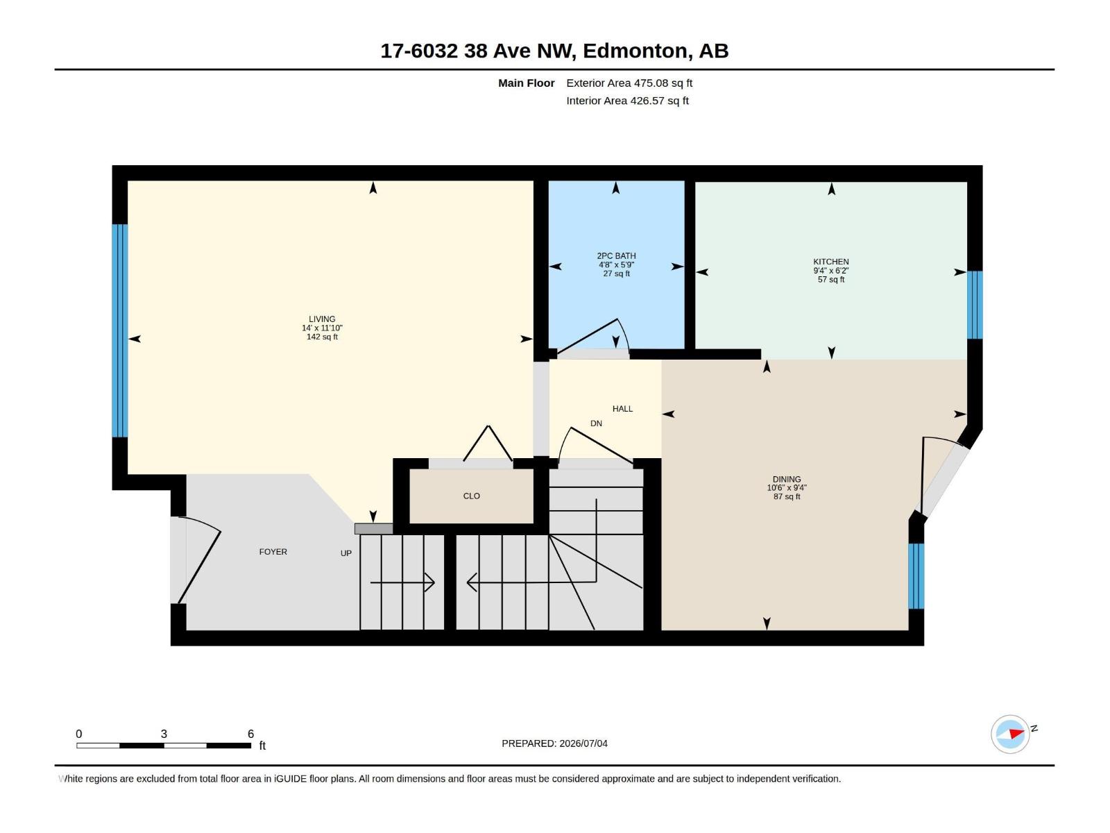 #17 6032 38 AV NW - 26