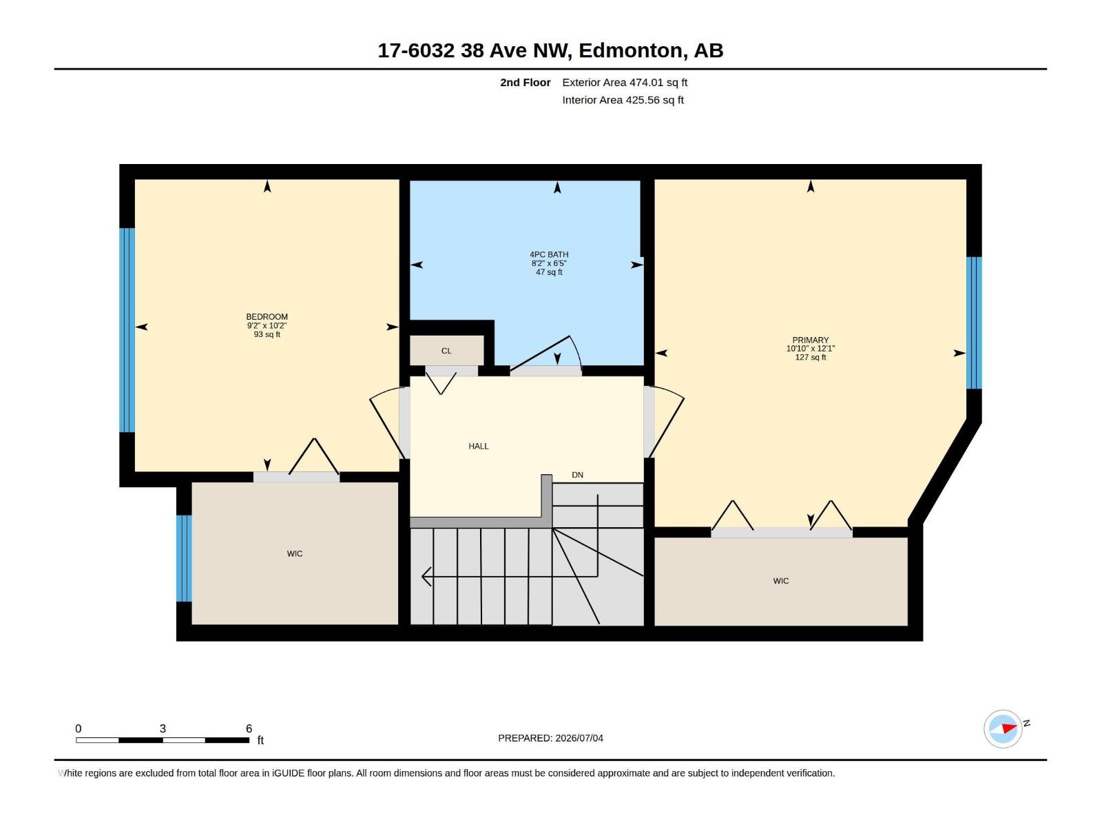 #17 6032 38 AV NW - 27