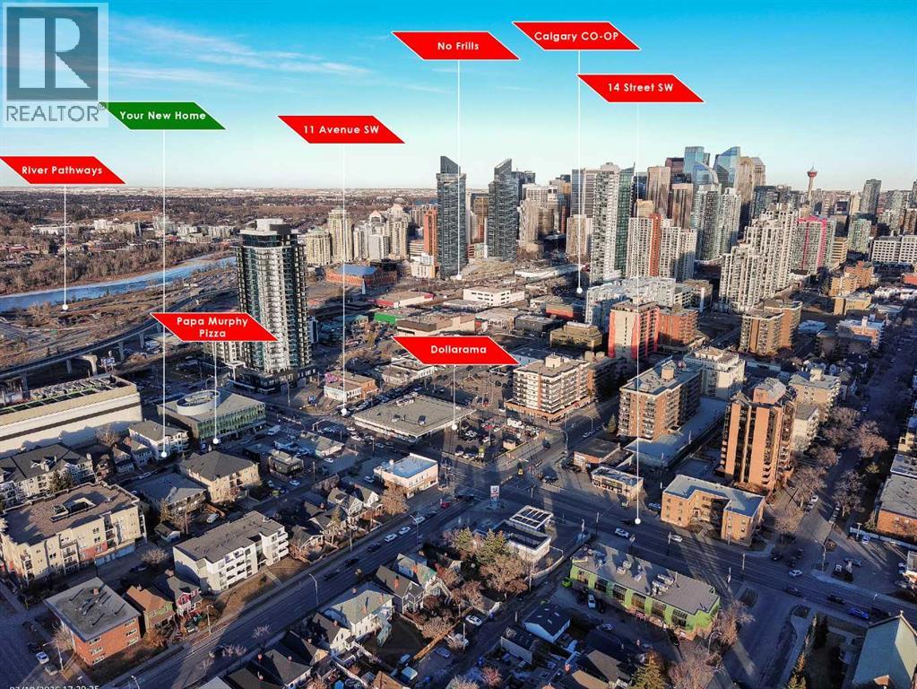 #2 1516 11 Avenue SW - 21