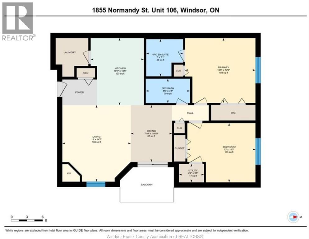 #106 1855 NORMANDY STREET - 25