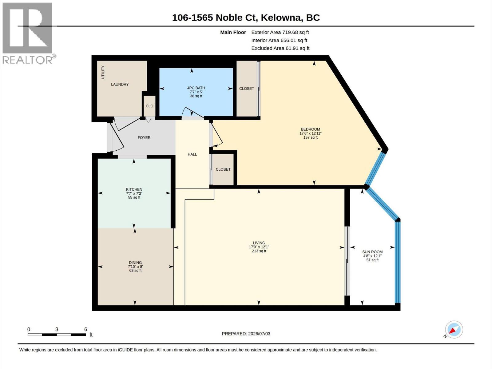#106 1565 Noble Court - 22