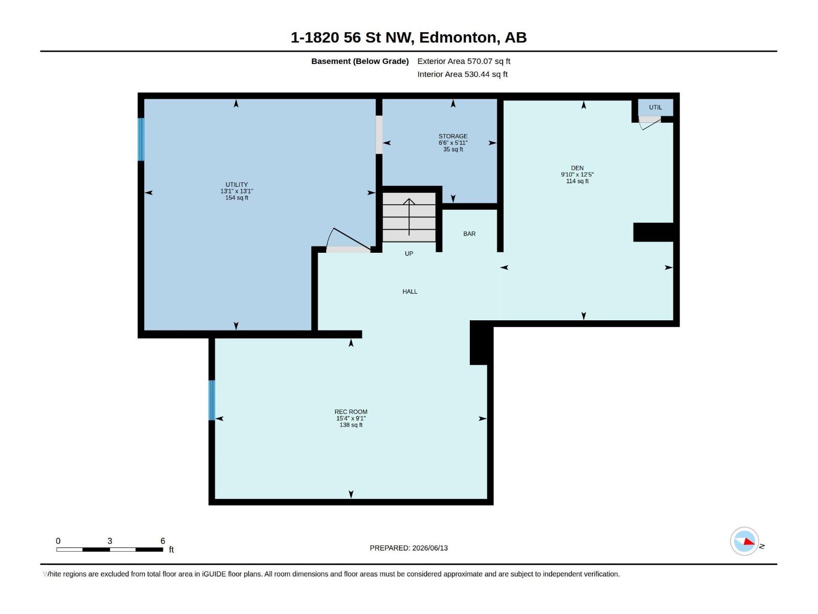 #1 1820 56 ST NW - 52