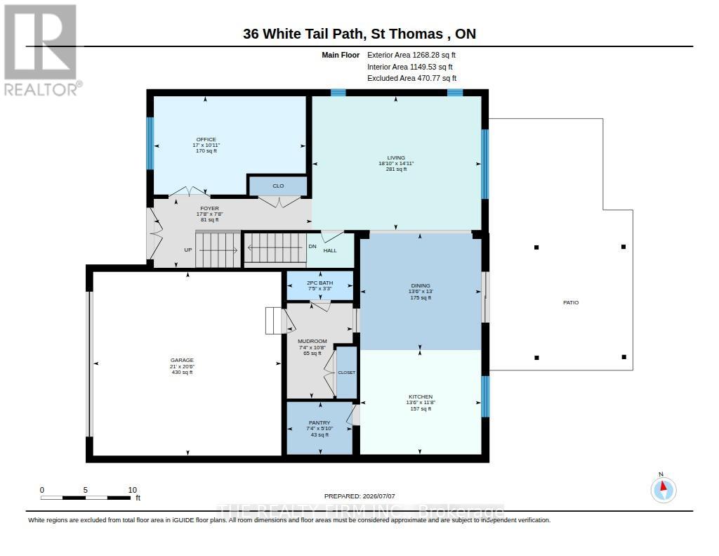 36 WHITE TAIL PATH - 47