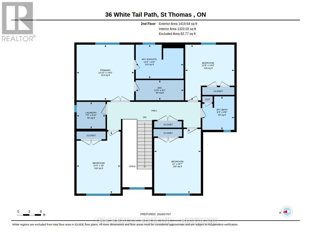 36 WHITE TAIL PATH - 48